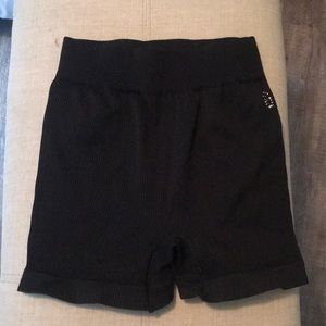Free people movement biker shorts